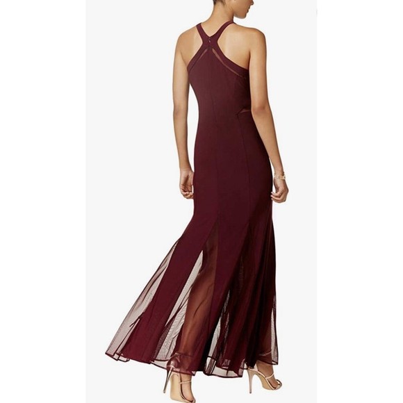 chinese dress ladies Nightway Short Halter Petite Cocktail Dress 22045P
